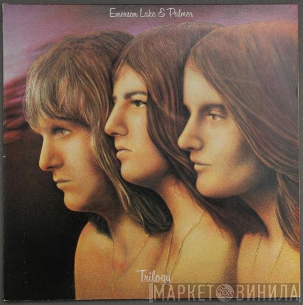 Emerson, Lake & Palmer  - Trilogy
