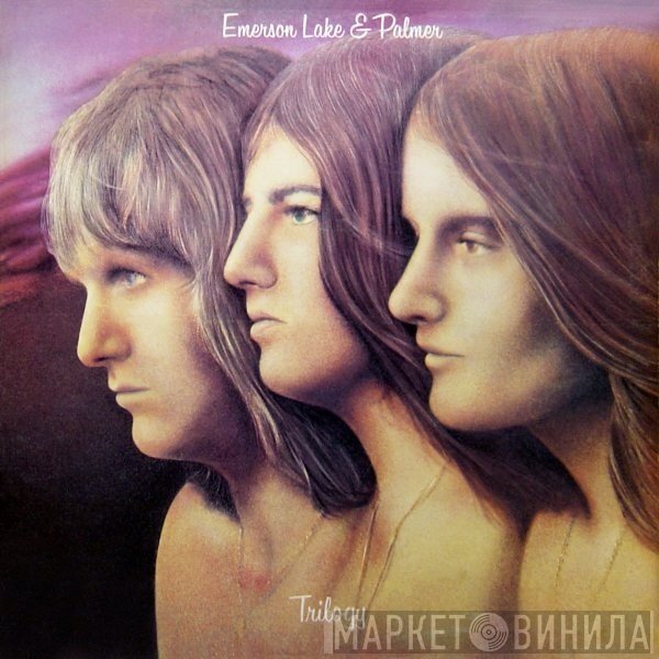 Emerson, Lake & Palmer  - Trilogy