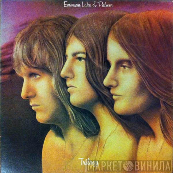 Emerson, Lake & Palmer  - Trilogy