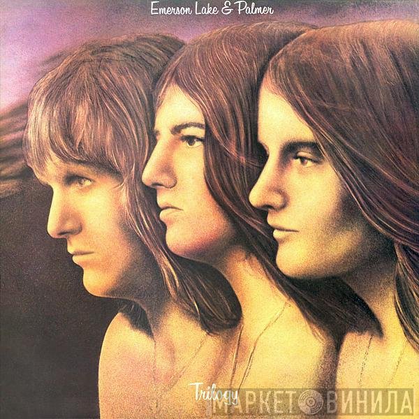 Emerson, Lake & Palmer  - Trilogy