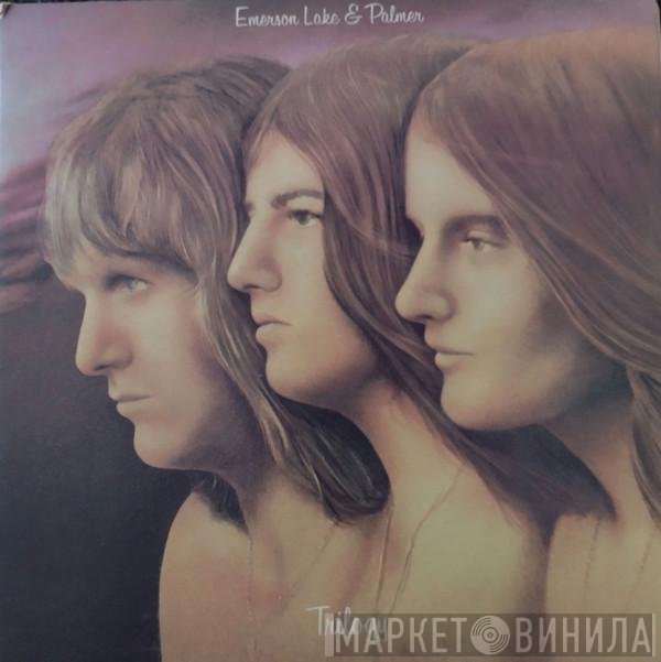 Emerson, Lake & Palmer - Trilogy