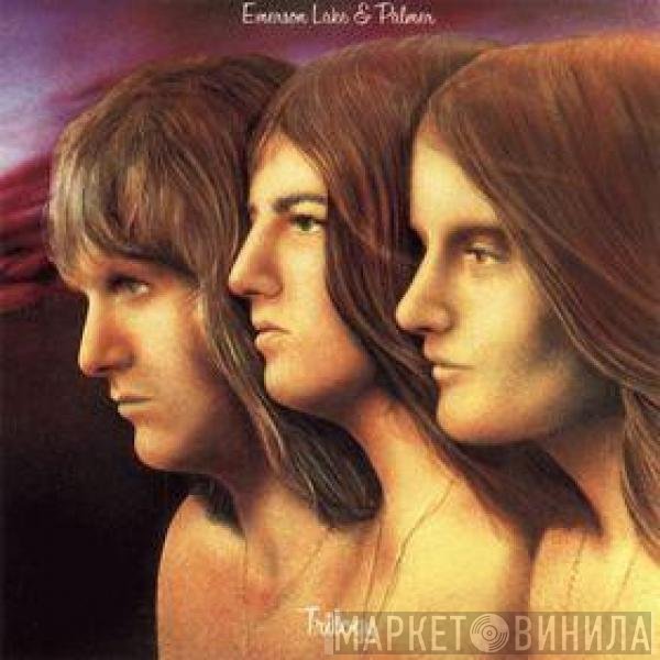 Emerson, Lake & Palmer  - Trilogy