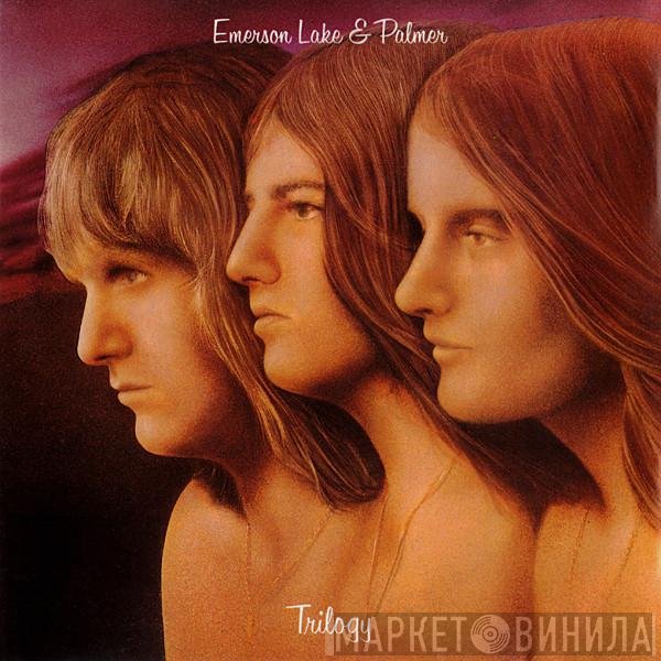 Emerson, Lake & Palmer - Trilogy
