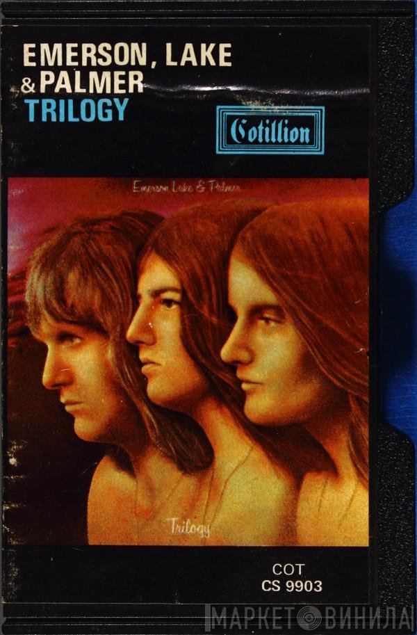 Emerson, Lake & Palmer  - Trilogy