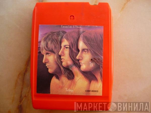 Emerson, Lake & Palmer  - Trilogy