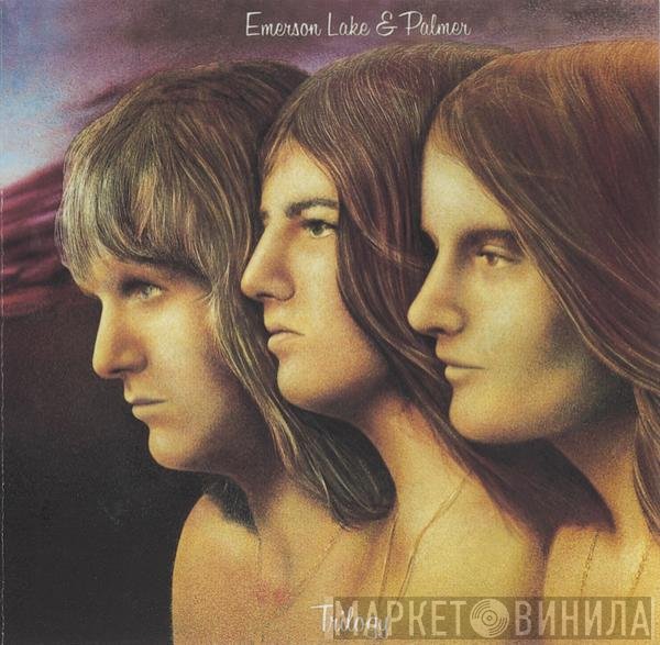 Emerson, Lake & Palmer - Trilogy