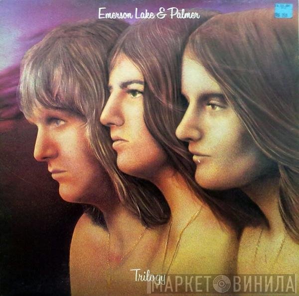 Emerson, Lake & Palmer  - Trilogy