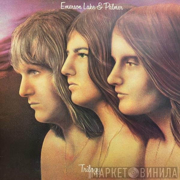 Emerson, Lake & Palmer  - Trilogy