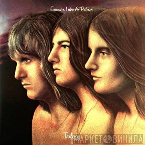 Emerson, Lake & Palmer  - Trilogy