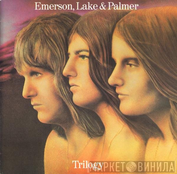 Emerson, Lake & Palmer  - Trilogy