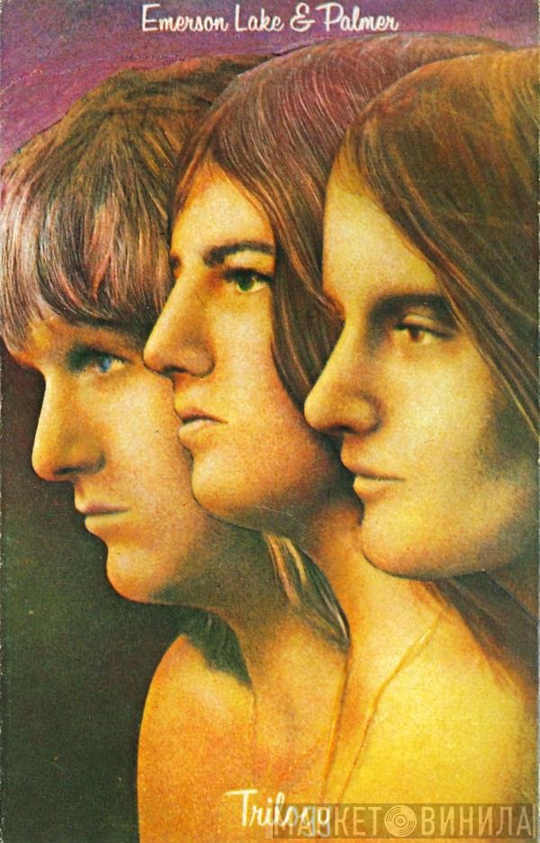 Emerson, Lake & Palmer  - Trilogy
