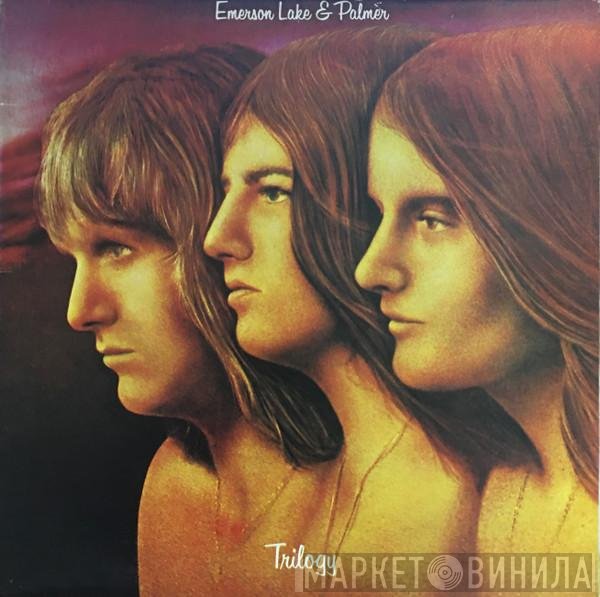 Emerson, Lake & Palmer  - Trilogy