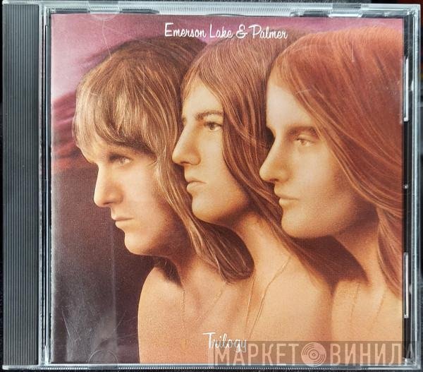 Emerson, Lake & Palmer  - Trilogy