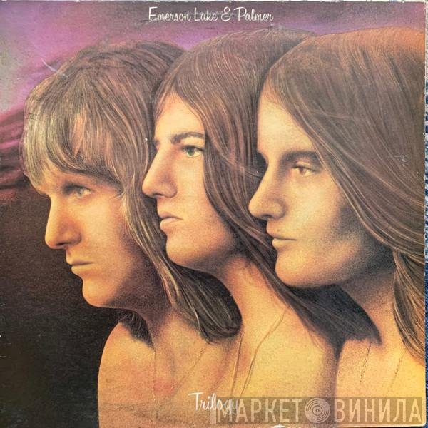 Emerson, Lake & Palmer - Trilogy