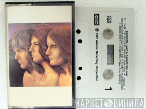 Emerson, Lake & Palmer  - Trilogy