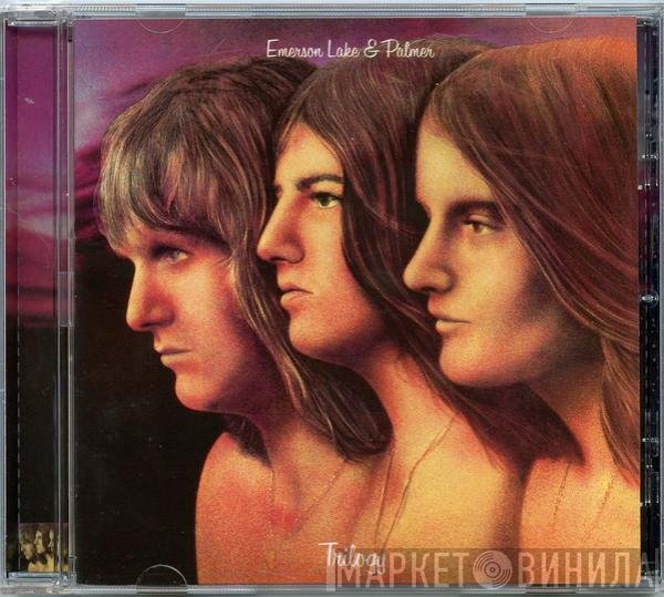 Emerson, Lake & Palmer  - Trilogy