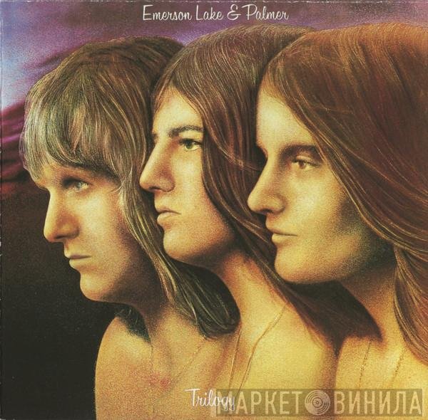 Emerson, Lake & Palmer  - Trilogy