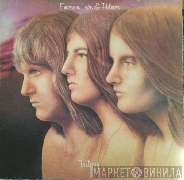 Emerson, Lake & Palmer - Trilogy
