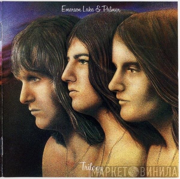 Emerson, Lake & Palmer  - Trilogy