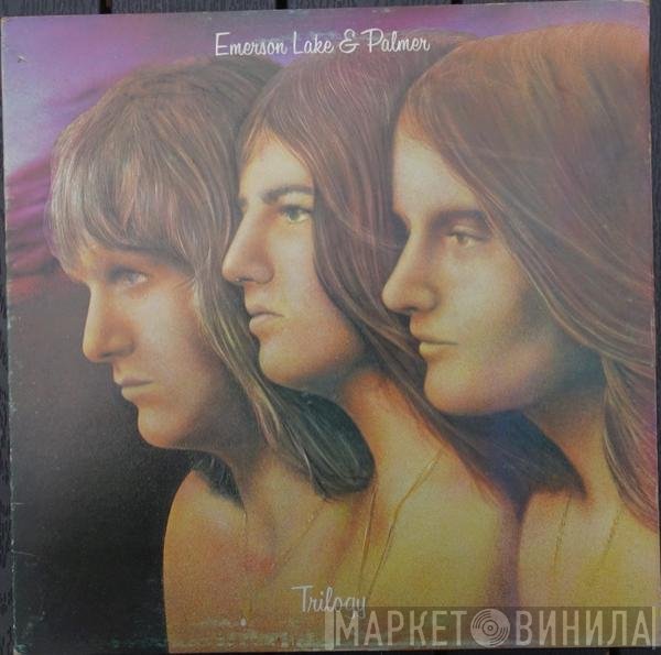 Emerson, Lake & Palmer  - Trilogy