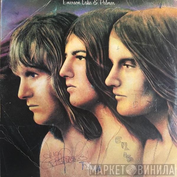 Emerson, Lake & Palmer  - Trilogy