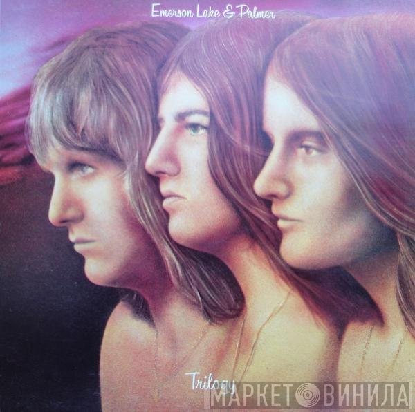 Emerson, Lake & Palmer  - Trilogy