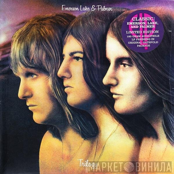 Emerson, Lake & Palmer  - Trilogy