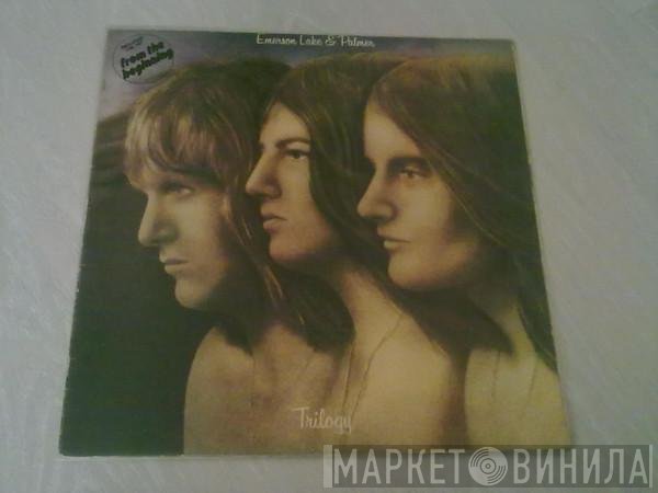 Emerson, Lake & Palmer  - Trilogy
