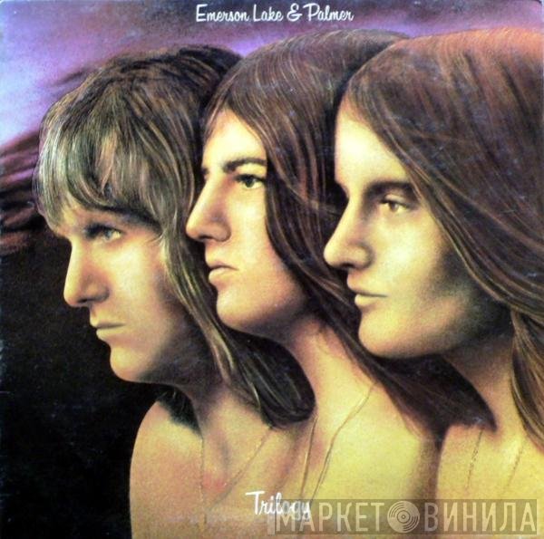 Emerson, Lake & Palmer  - Trilogy