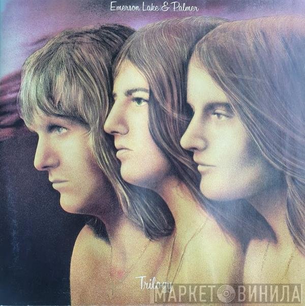 Emerson, Lake & Palmer  - Trilogy