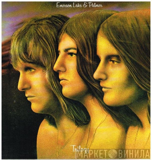 Emerson, Lake & Palmer  - Trilogy