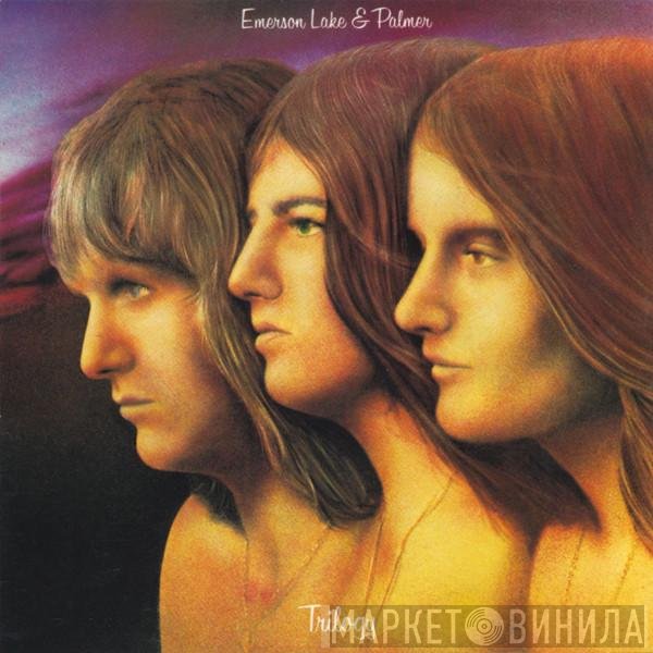 Emerson, Lake & Palmer  - Trilogy