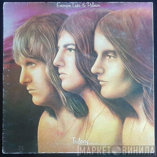 Emerson, Lake & Palmer  - Trilogy