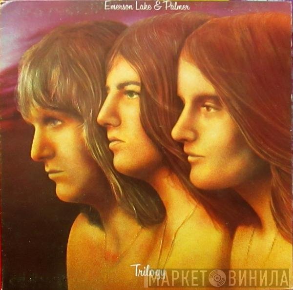 Emerson, Lake & Palmer  - Trilogy