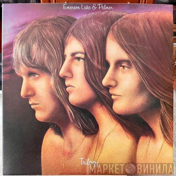 Emerson, Lake & Palmer  - Trilogy