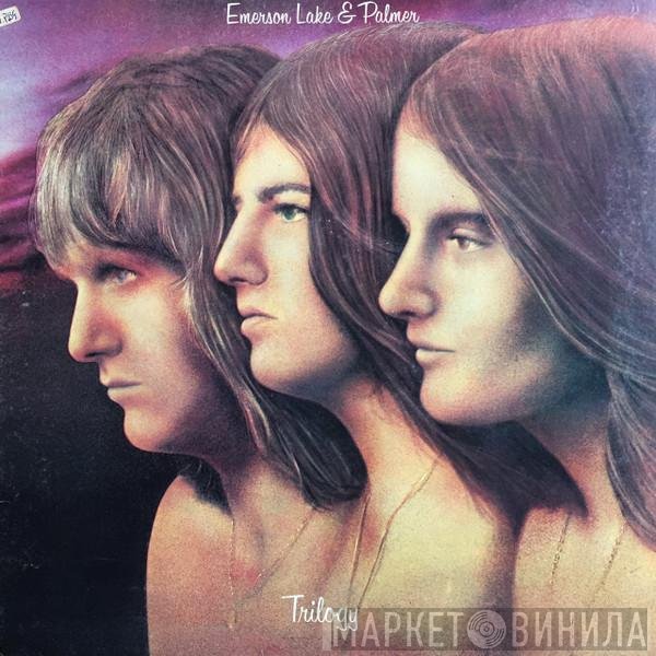 Emerson, Lake & Palmer  - Trilogy