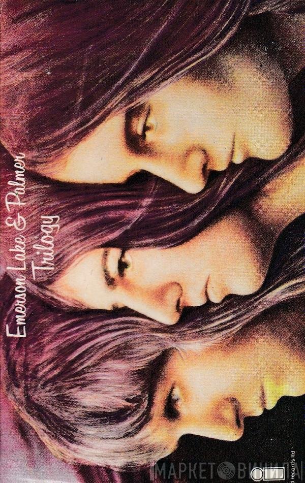 Emerson, Lake & Palmer  - Trilogy