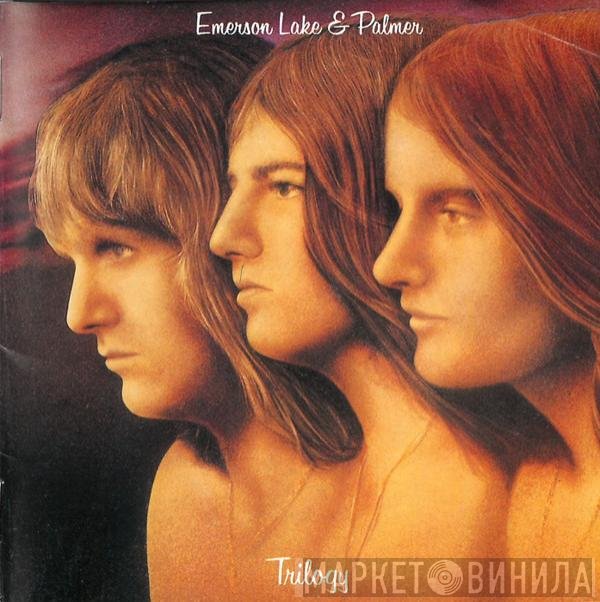 Emerson, Lake & Palmer  - Trilogy