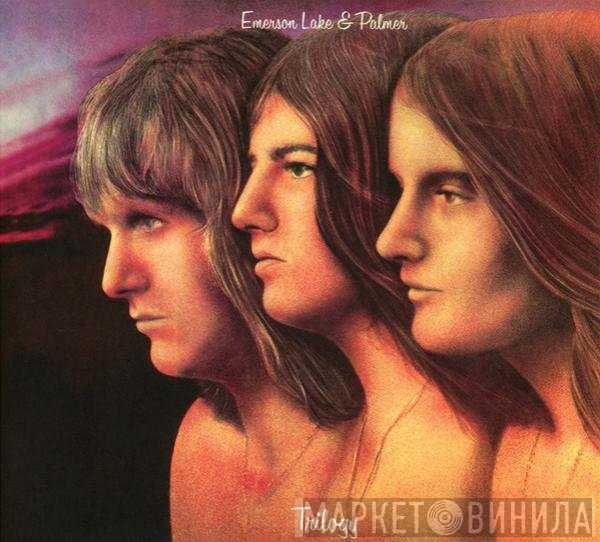 Emerson, Lake & Palmer  - Trilogy