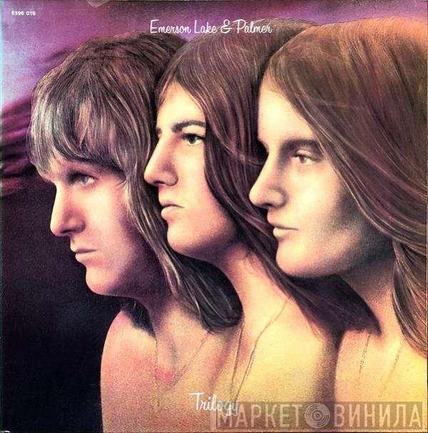 Emerson, Lake & Palmer  - Trilogy