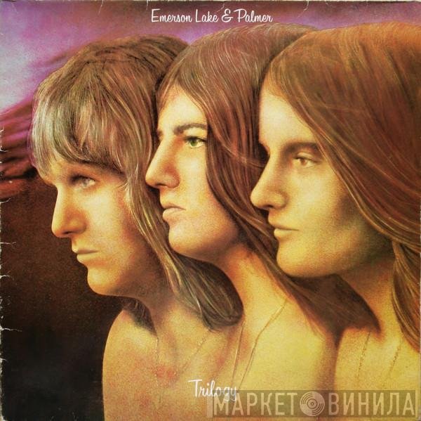 Emerson, Lake & Palmer  - Trilogy