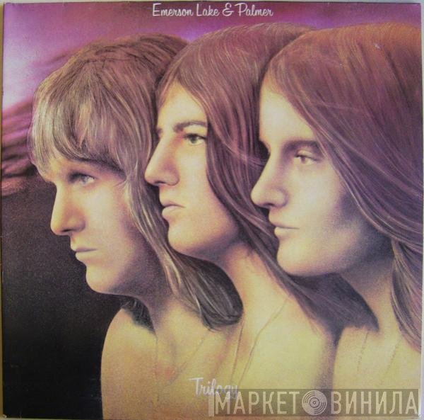 Emerson, Lake & Palmer  - Trilogy