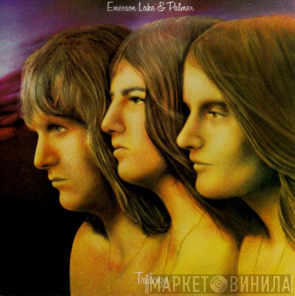 Emerson, Lake & Palmer  - Trilogy