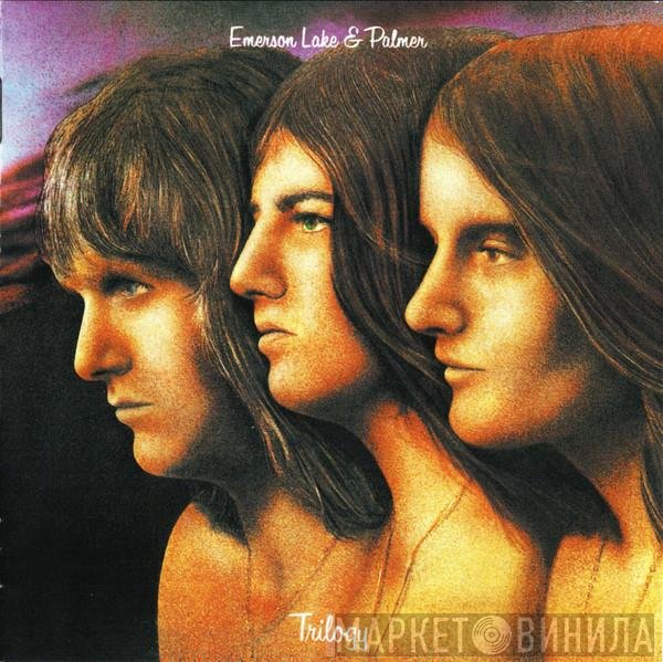 Emerson, Lake & Palmer  - Trilogy