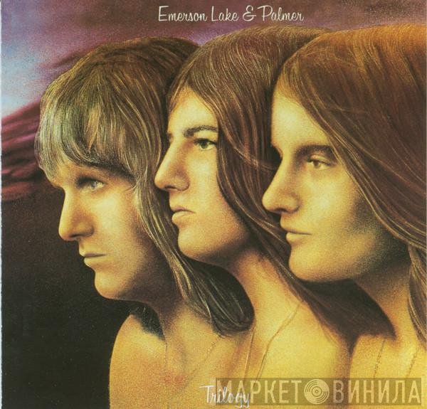 Emerson, Lake & Palmer  - Trilogy