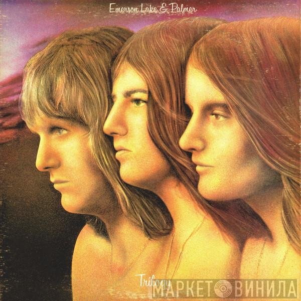 Emerson, Lake & Palmer  - Trilogy