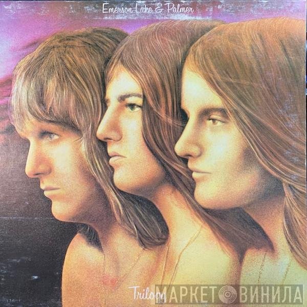 Emerson, Lake & Palmer  - Trilogy