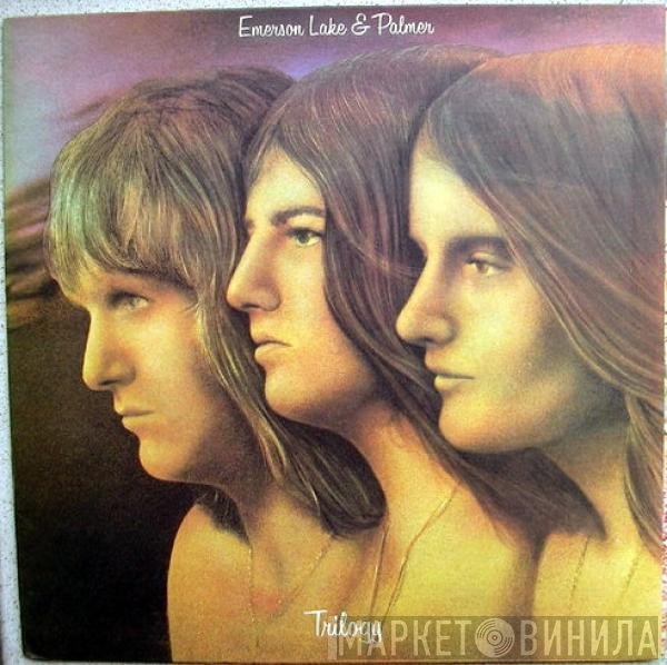 Emerson, Lake & Palmer  - Trilogy