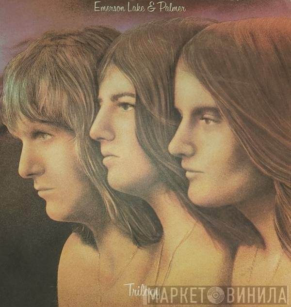 Emerson, Lake & Palmer  - Trilogy