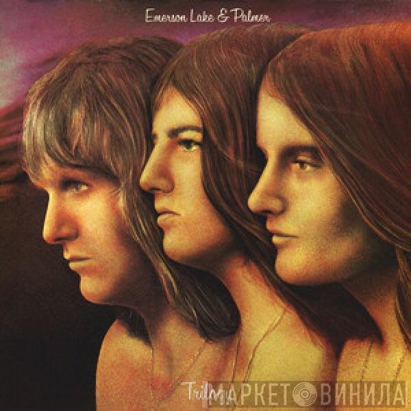 Emerson, Lake & Palmer  - Trilogy
